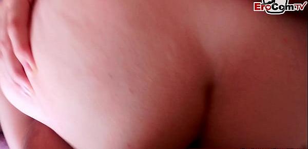 Privat anal POV mit deutscher 18 amateur teen